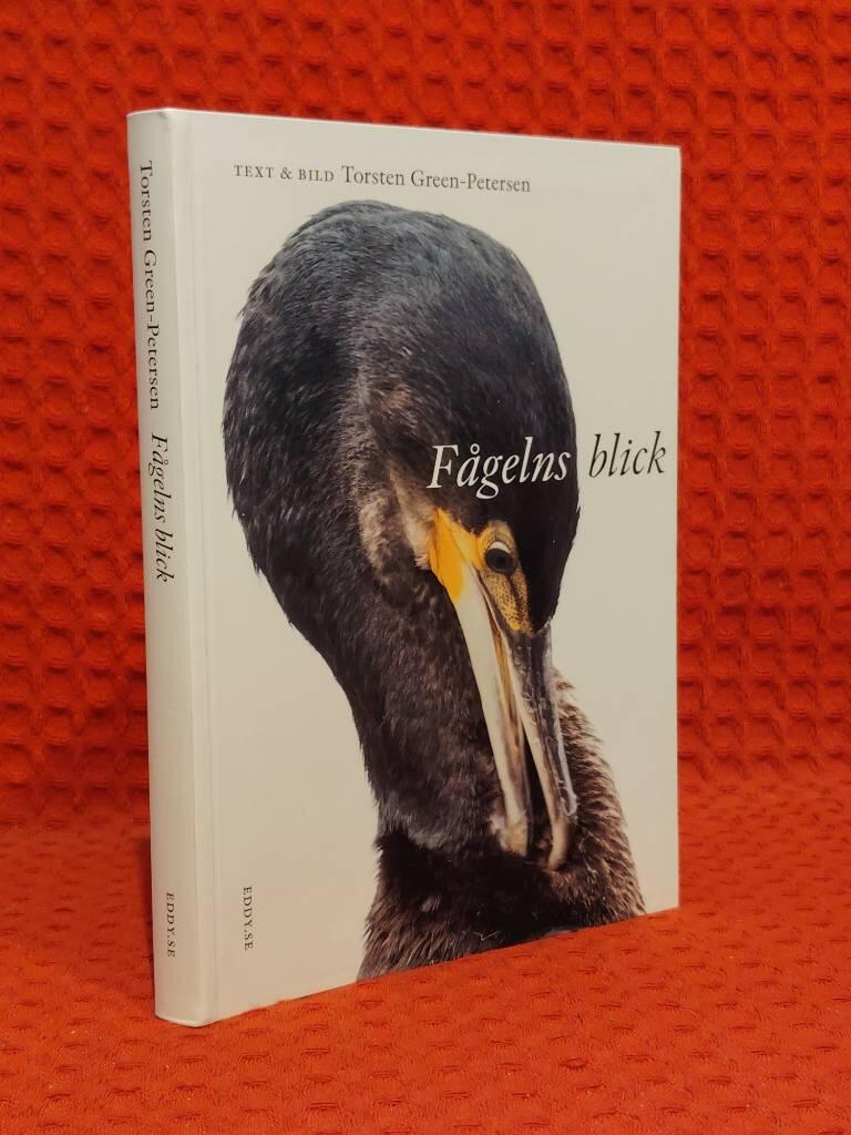 Fågelns blick av Torsten Green-Petersen - omslag