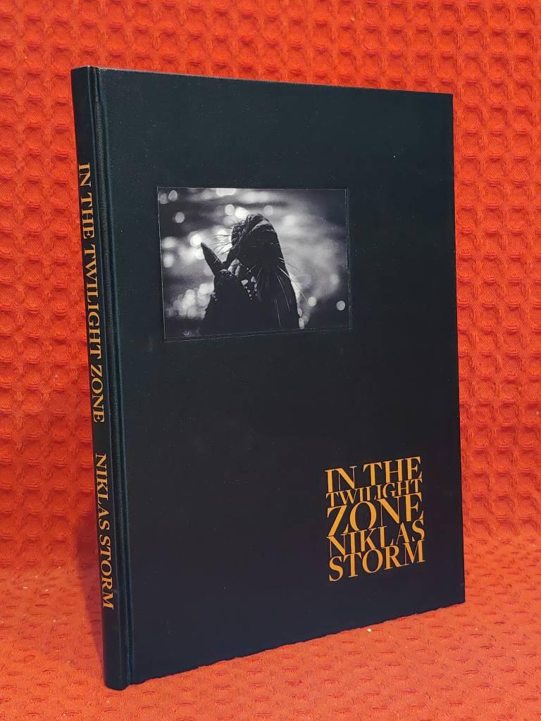 In the twilight zone av Niklas Storm - omslag