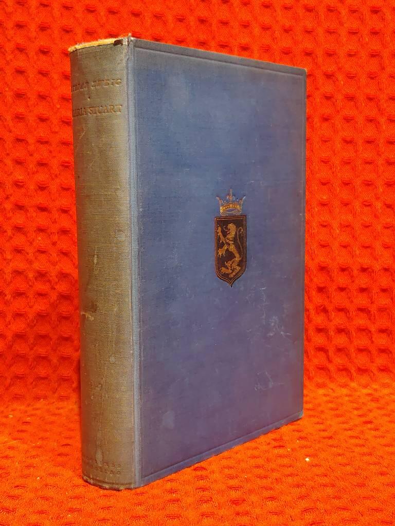 Maria Stuart av Stefan Zweig - omslag