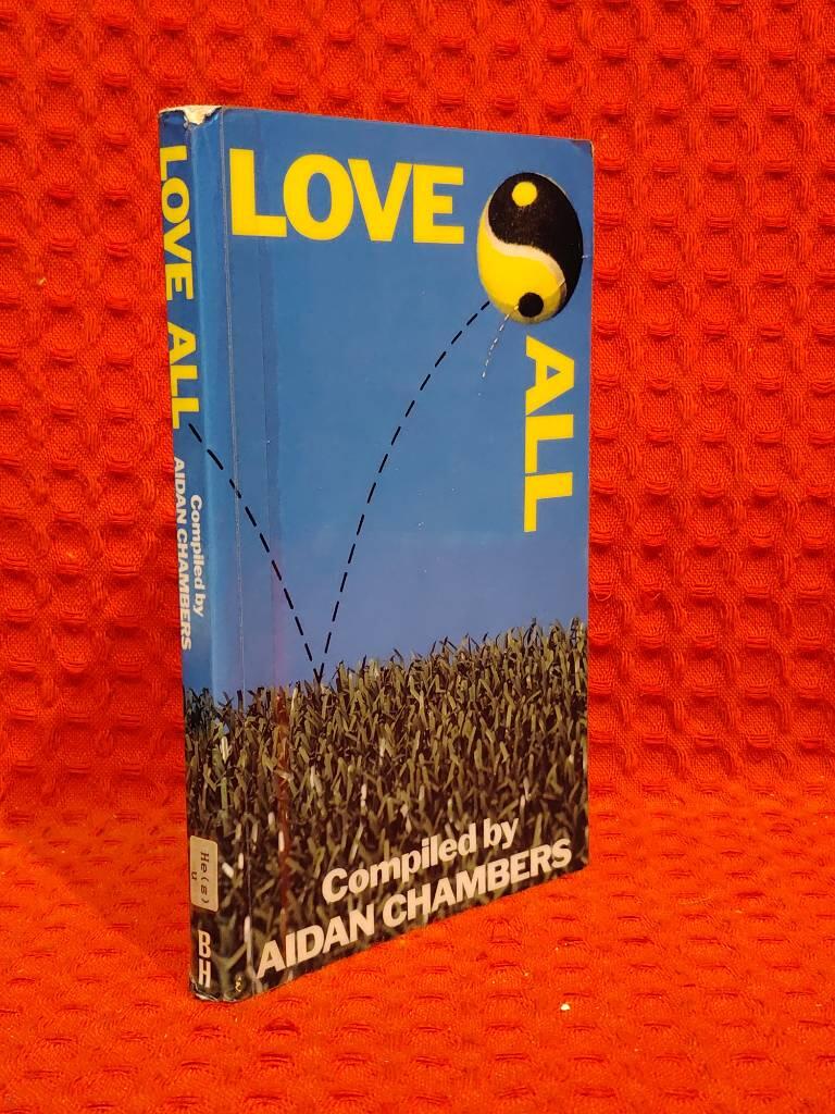 Love All av Aidan Chambers - omslag