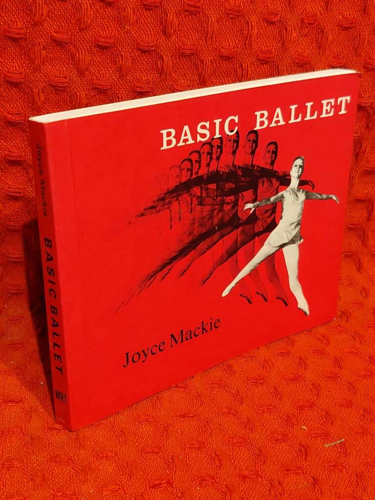 Basic Ballet av Joyce Mackie - omslag