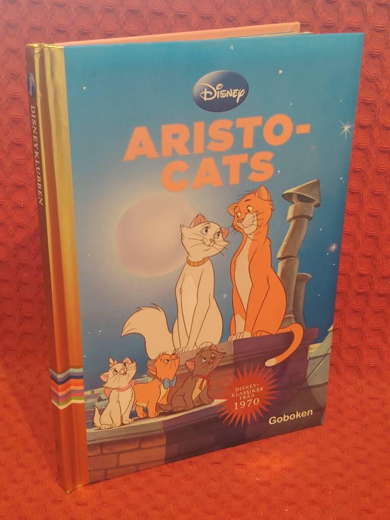 Aristocats - omslag