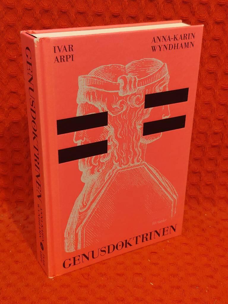 Genusdoktrinen av Ivar Arpi - omslag
