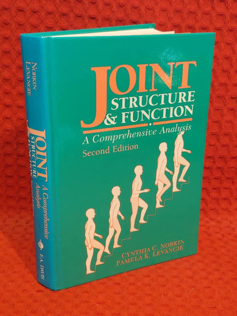 Joint structure & function av Cynthia C. Norkin - omslag