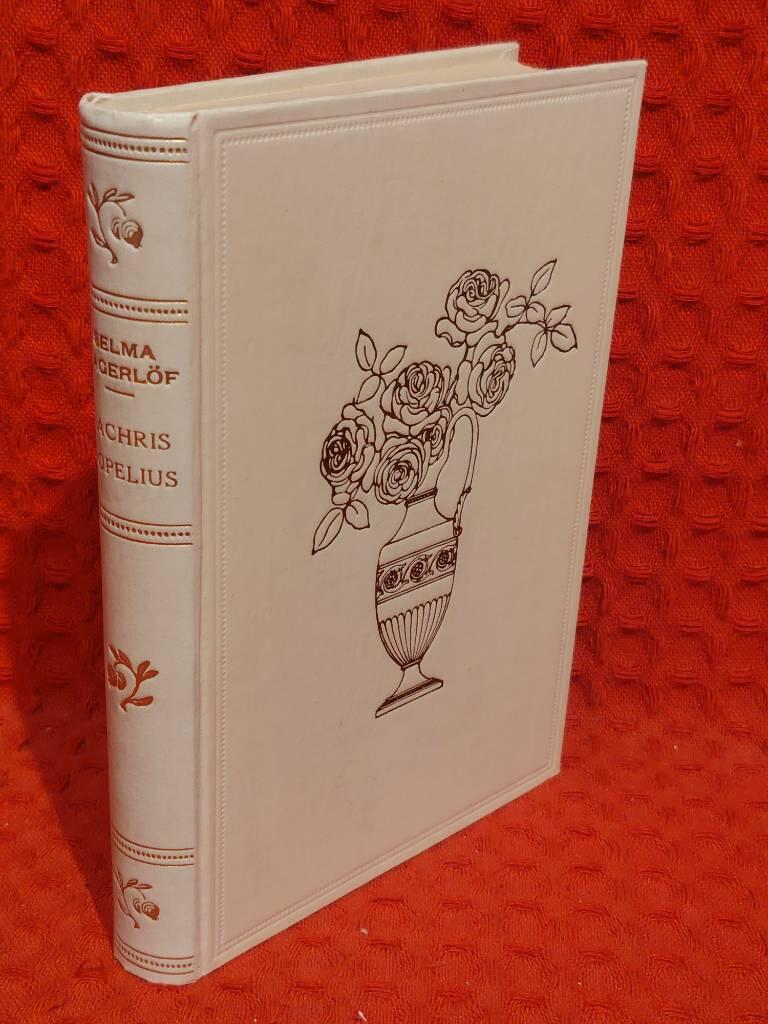 Zachris Topelius av Selma Lagerlöf - omslag