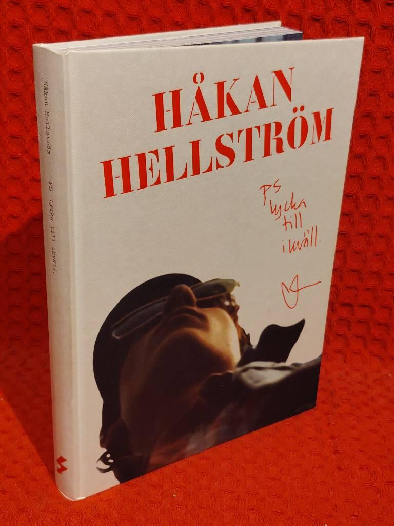 - PS. Lycka till ikväll. av Håkan Hellström - omslag