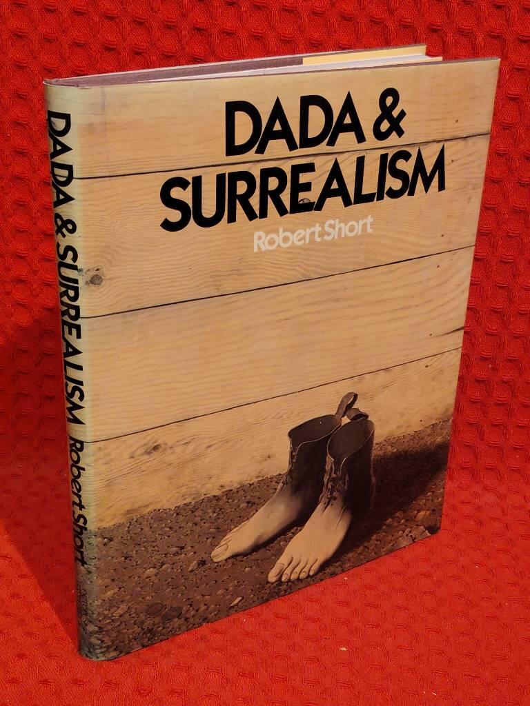 Dada & surrealism av Robert Short - omslag