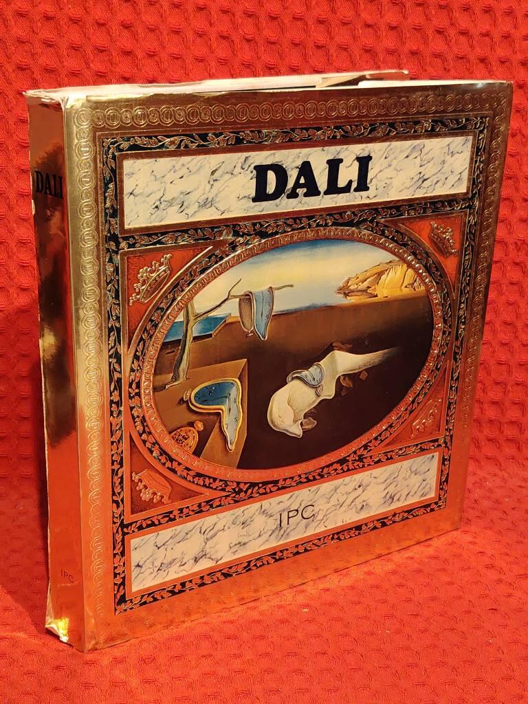 Dalí av Salvador Dalí - omslag