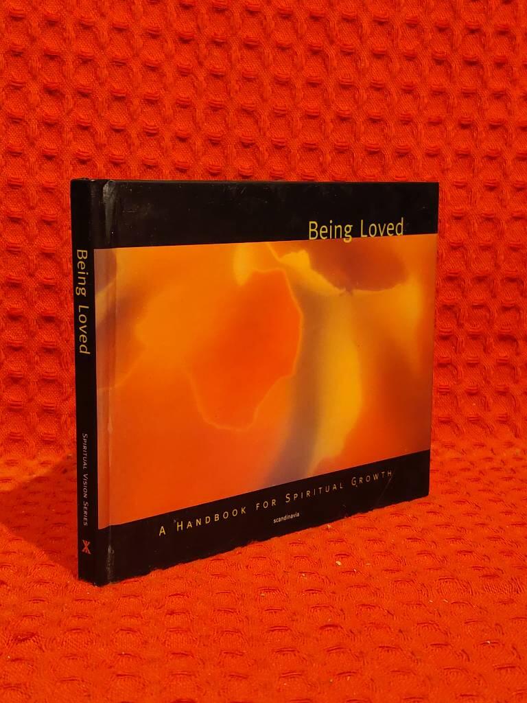 Being Loved - a handbook for spiritual growth av Blake Steele - omslag