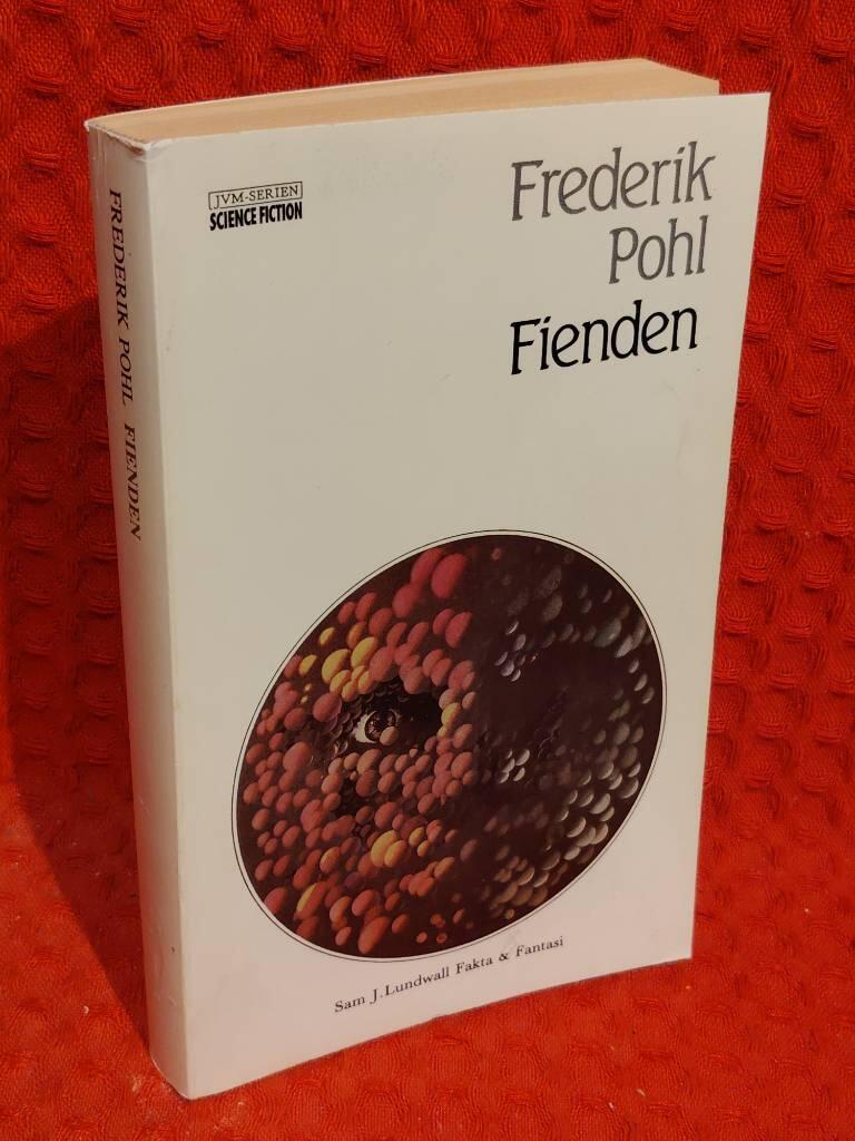 Fienden av Frederik Pohl - omslag