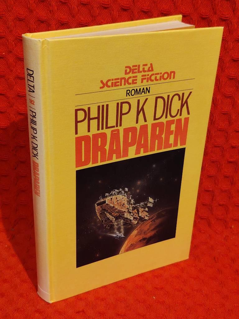 Dråparen : [roman] av Philip K. Dick - omslag