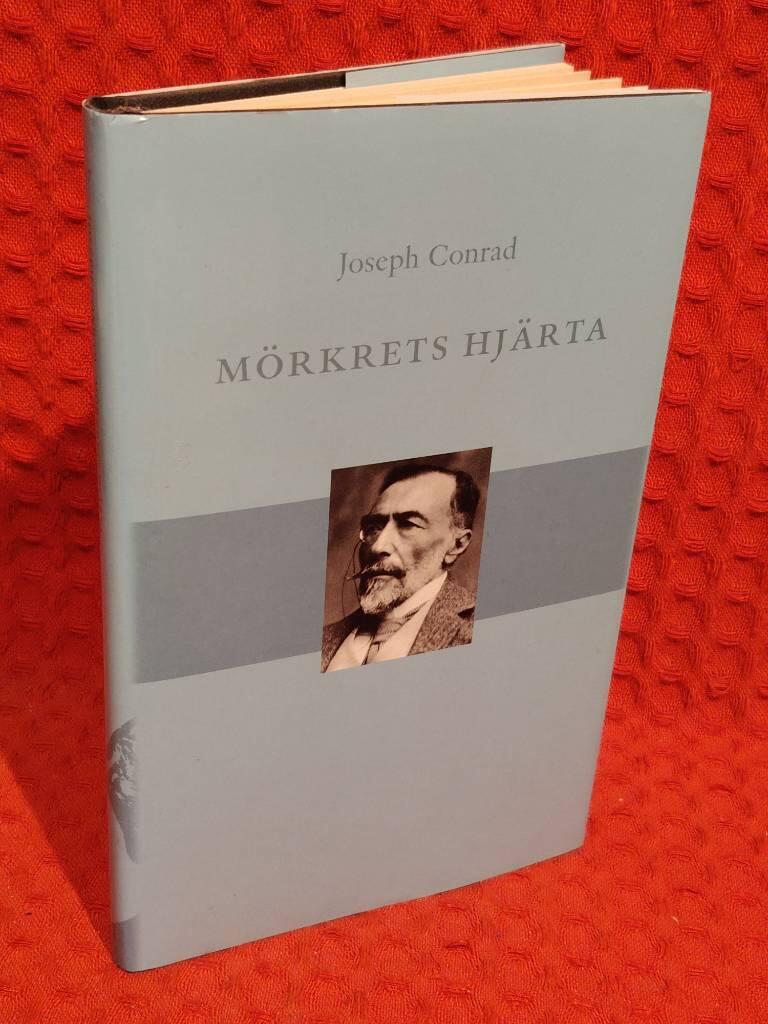 Mörkrets hjärta av Joseph Conrad - omslag