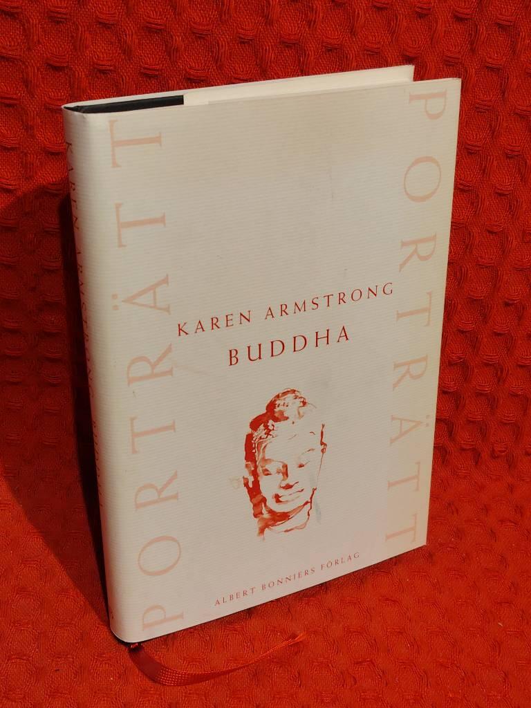 Buddha av Karen Armstrong - omslag