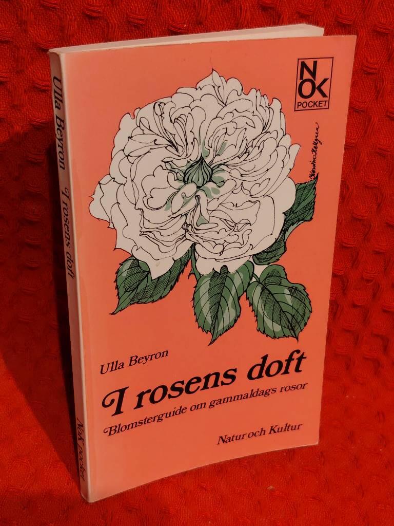 I rosens doft av Ulla Beyron - omslag