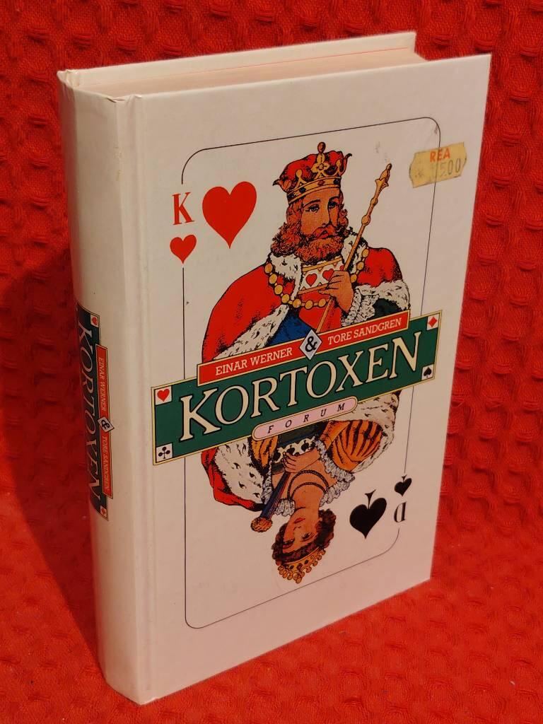 Kortoxen av Einar Werner - omslag