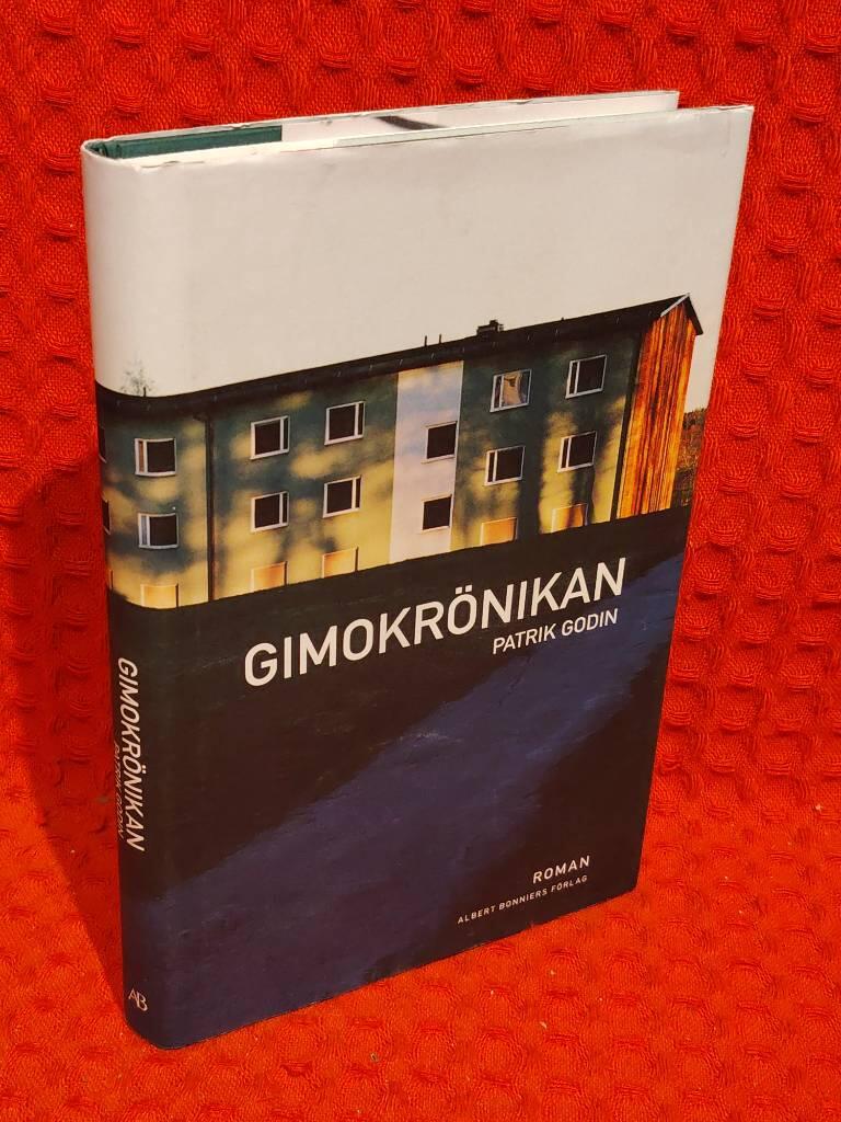 Gimokrönikan av Patrik Godin - omslag