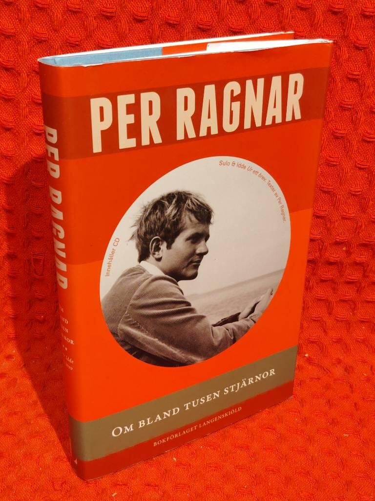Om bland tusen stjärnor av Per Ragnar - omslag