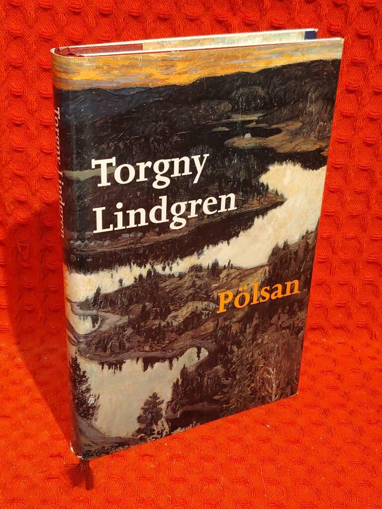 Pölsan av Torgny Lindgren - omslag