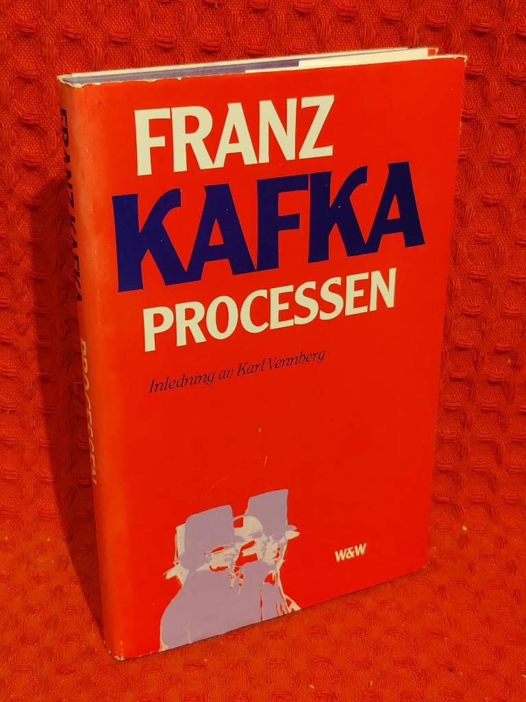 Slottet av Franz Kafka - omslag