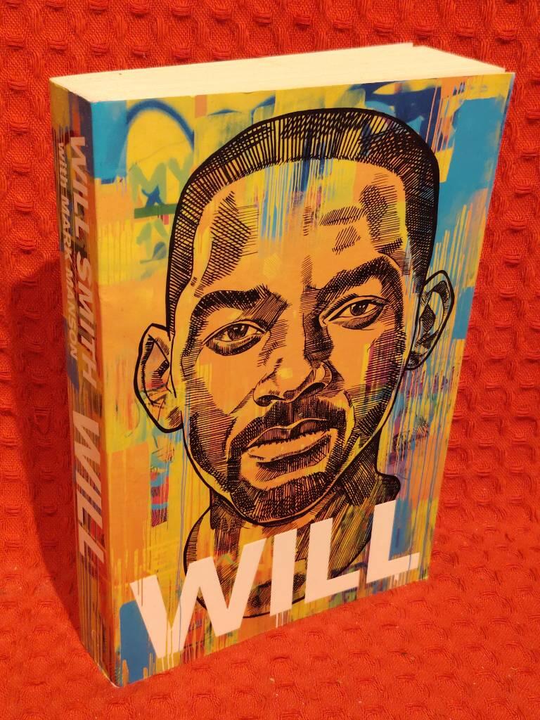 Will av Will Smith - omslag