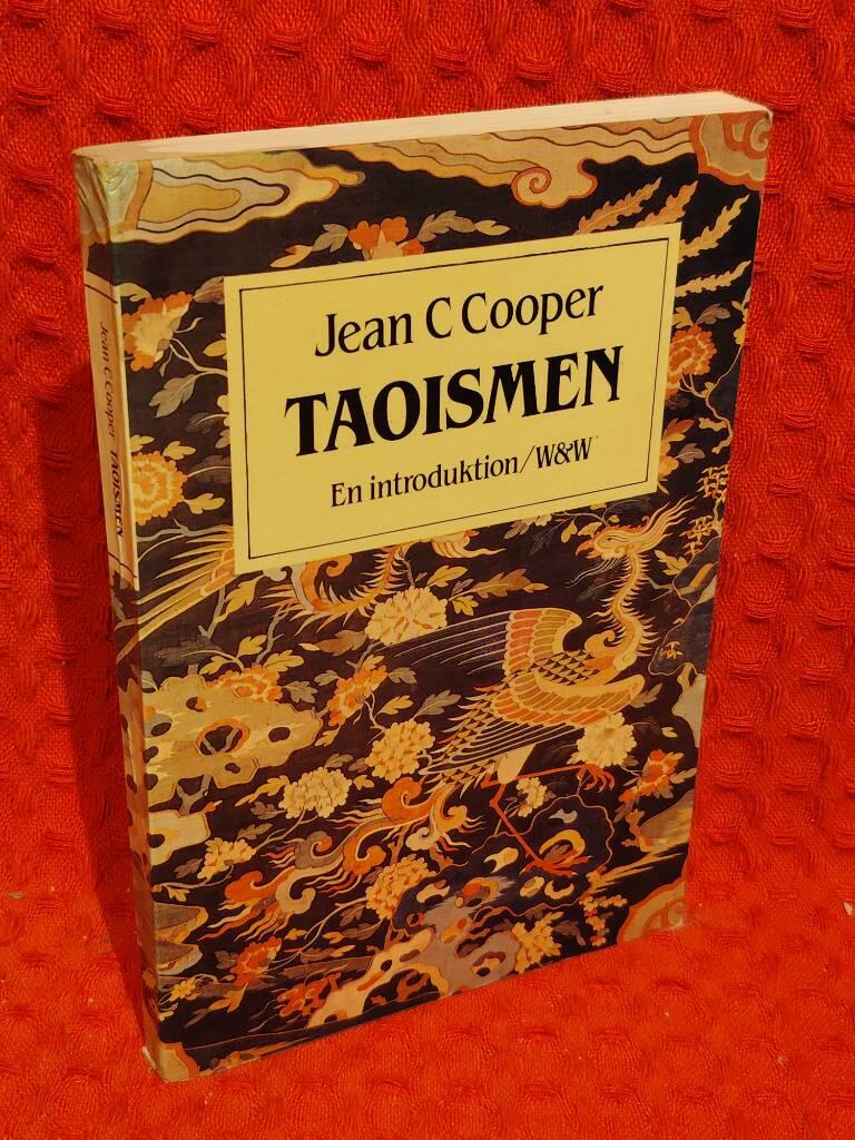 Taoismen : En introduktion av Jean C Cooper - omslag