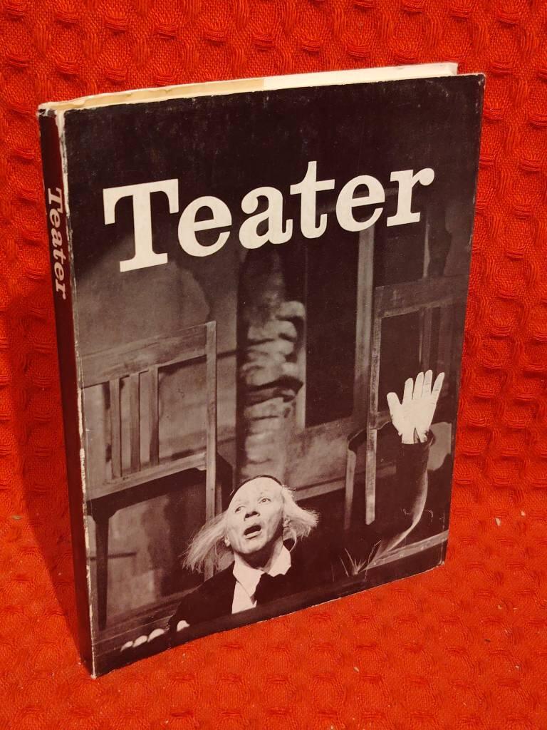 Teater - omslag