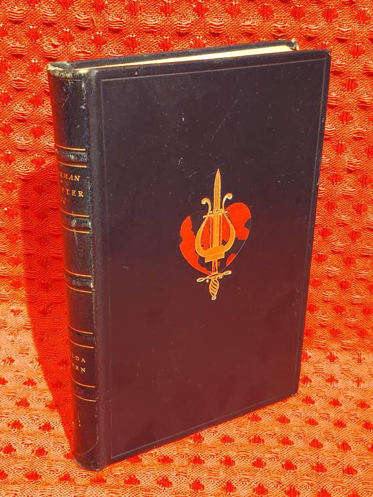 I vilda östern - Rysk resedagbok 1918-1920-1927 av Ture Nerman - omslag