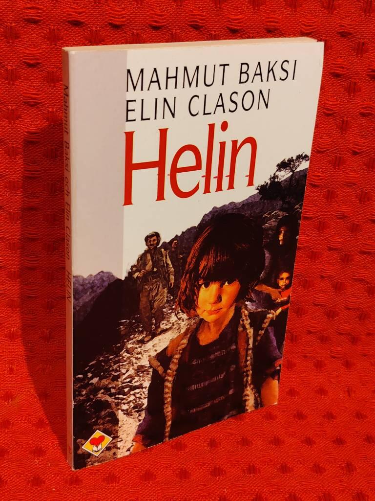 Helin av Mahmut Baksi - omslag
