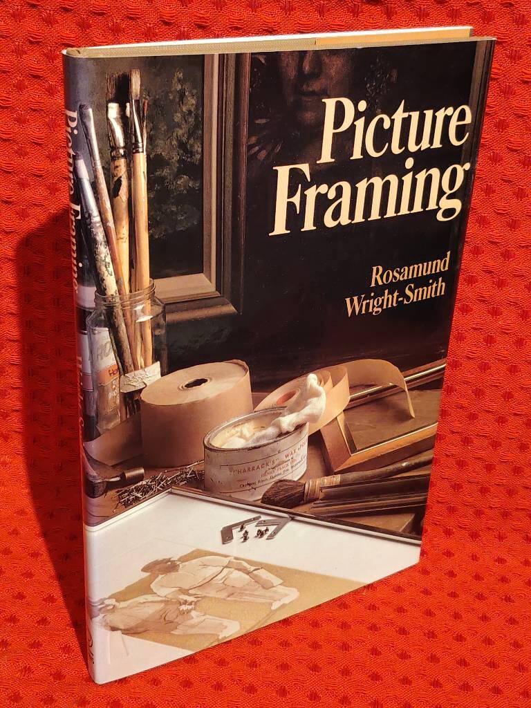 Picture framing av Rosamund Wright-Smith - omslag